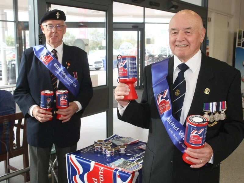 Blind Veterans UK