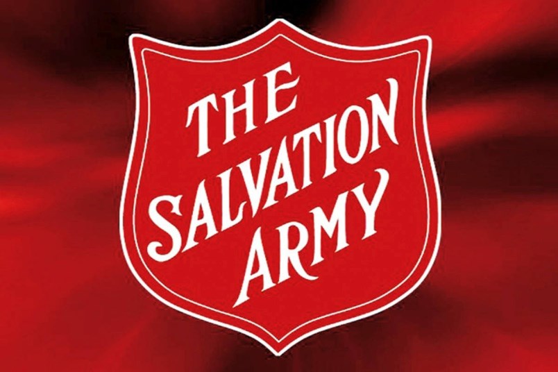 Salvation Army 1 